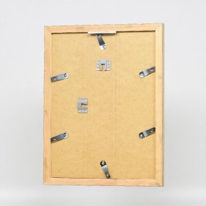 Effect Drevený fotorámik Profil 41 Antikšedá 30x40 cm s muzejným sklom