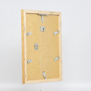 Effect Holzbilderrahmen Profil 41 Antikgold 29,7x42 cm Museumsglas