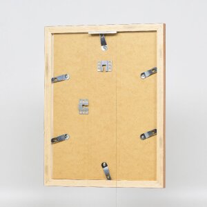 Effect Holz-Bilderrahmen Profil 41 Antikgold 40x60 cm Museumsglas