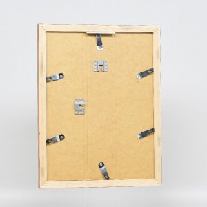 Effect Holz-Bilderrahmen Profil 41 Antikgold 40x60 cm Museumsglas