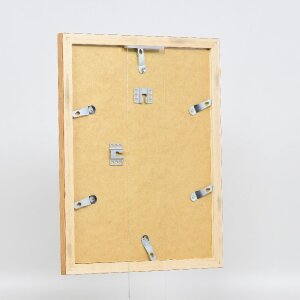 Effect Holz-Bilderrahmen Profil 41 Antikgold 40x60 cm Museumsglas