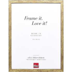 Effect Fotorámik z dreva s dreveným...