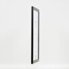 effect Holz-Bilderrahmen Profil 43 schwarz 59,4x84,1 cm Museumsglas
