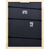 Effect Holzrahmen Profil 67 braun 21x29,7 cm mit Museumsglas