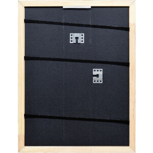 Effect Drevený rám Profil 67 hnedý 50x70 cm s múzejným sklom