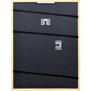 Effect Holzrahmen Profil Top S biely 20x20 cm muzejné sklo