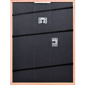 Effect Drevený rám Profil Top S červený 20x30 cm s múzeckým sklom