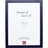 Effect Holzrahmen Profil Top Pro blau 9x13 cm Museumsglas