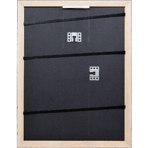 Effect Drevený rám Profil Top Pro modrý 20x28 cm s muzejným sklom