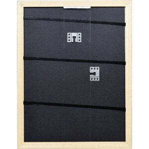 Effect Holzrahmen Profil Top Pro flieder 25x35 cm Museumsglas