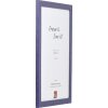 Effect Holzrahmen Profil Top Pro flieder 29,7x42 cm Museumsglas
