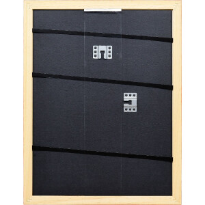 Effect drevený rám Profil Top Pro oranžový 40x60 cm s muzejným skлом