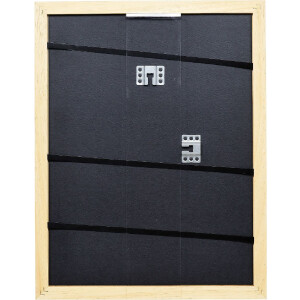 Effect Drevený rám Profil Top Pro prirodzená 60x60 cm s múzejným skлом