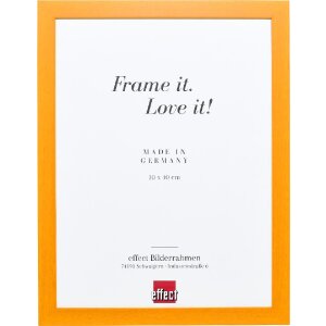 Effect Holzrahmen Profil Top Pro hellbraun 60x90 cm...