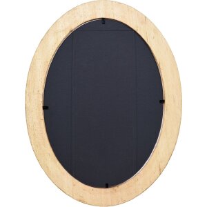 Effect Bilderrahmen Oval Profil HB 18x24 cm gold