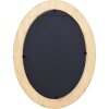 Clayre & Eef Fotorámik oválny zlatý 28x35 cm