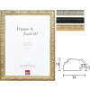 Efektný drevený profil 94 Nástenné zrkadlo 9x13 cm až 70x100 cm