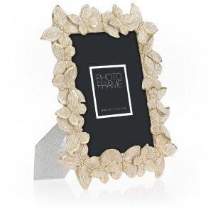 ZEP Rám na portrét Hirson gold 13x18 cm Motýle