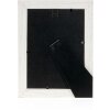 ZEP Drevený rám na fotografie Lecce biely 13x18 cm