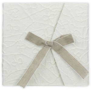 ZEP fotoalbum Letizia cream 23x23 cm 28 bielych strán