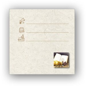 ZEP fotoalbum Comunion IV 24x24 cm 31x31 cm album s...