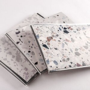 Walther mini album slip-in album Terrazzo 20...