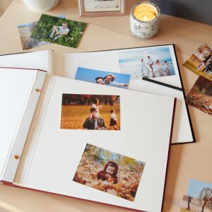 HNFD Ľanový album so skrutkovacím...