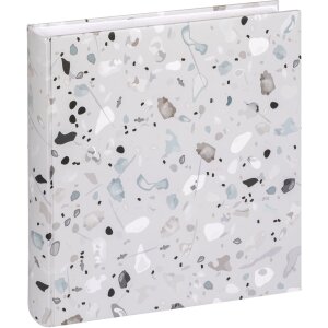 Walther Memo zasúvací album Terrazzo stone 200 fotografií 10x15 cm