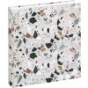 Walther Memo zasúvací album Terrazzo stone 200 fotografií 10x15 cm
