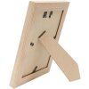Deknudt drevený rám S68VG1 bielo-prírodný 13x18 cm