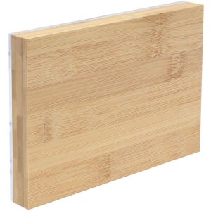 Deknudt bambusový rám s akrylsklom a magnetickým uzáverom S68VE1 prírodný 10x15 cm
