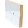 Deknudt bambusový rám s akrylsklom a magnetickým uzáverom S68VE1 prírodný 10x15 cm