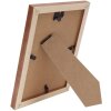 Deknudt drevený rám S68VF hnedý 20x30 cm