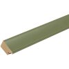 Deknudt drevený rám S45Y khaki 20x30 cm
