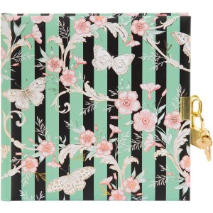 Goldbuch diár Hybrid Stripes 16,5x16,5 cm 96...