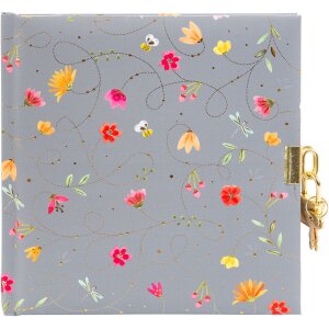 Goldbuch diár Letný deň sivý...