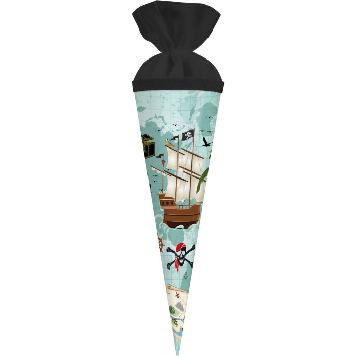 Goldbuch súrodenecký kužeľ na hľadanie pokladu školský kužeľ 35 cm s plsteným uzáverom