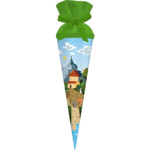 Goldbuch súrodenecký kužeľ My Game school...