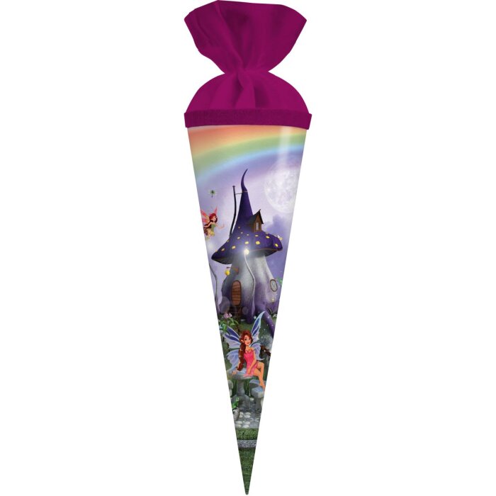 Goldbuch súrodenecký kužeľ rozprávkový magický školský kužeľ 35 cm s plsteným uzáverom