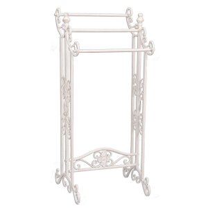 Clayre & Eef 4Y0224W Držiak na uteráky pre...