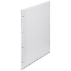 Hama fotokarta so skleneným papierom 23,3x31 cm perforovaná 25 listov biela