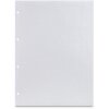 Hama fotokarta so skleneným papierom 23,3x31 cm perforovaná 25 listov biela