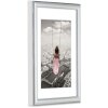 Hama plastový rám Swing 21x29,7 cm strieborný