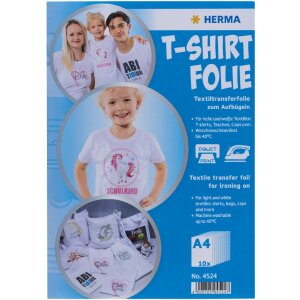 HERMA 4524 Transferová fólia na...