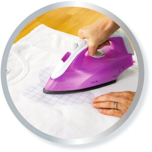 HERMA 4524 Transferová fólia na tričká A4 na svetlé textílie 10 listov