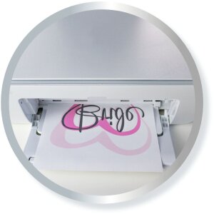 HERMA 4525 Transferová fólia na tričká A4 svetlý textil s možnosťou potlače 20 listov