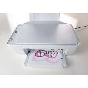 HERMA 4525 Transferová fólia na tričká A4 svetlý textil s možnosťou potlače 20 listov