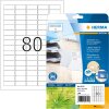 HERMA 10701 Etikety recyklovaný papier A4 35,6x16,9 mm biely permanentný