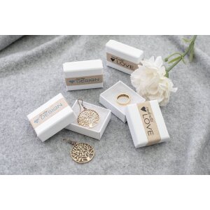 HERMA 10751 Silphie papierové etikety A4 35,6x16,9 mm prírodná hnedá permanentné lepidlo