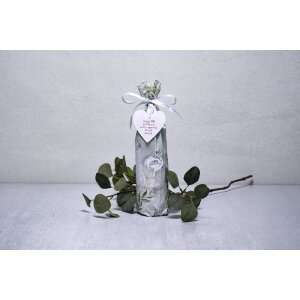 HERMA 10790 PREMIUM srdiečkové etikety A4, Ø 35 mm, biele, permanentné lepidlo